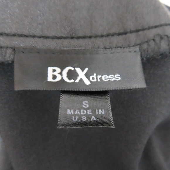 NWT Black BCX Dress Jacket Sz. s - Picture 4 of 7